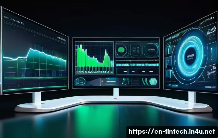 Robo-Advisors Revealed: The Smart Money Move You Can't Afford to Ignore 3 자동화된 투자 포트폴리오 관련 이미지 1