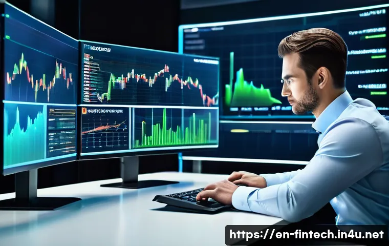 Unlock Your Fortune The Automated Stock Trading Secrets You Need to Know 4 주식 거래 자동화 기술 관련 이미지 2