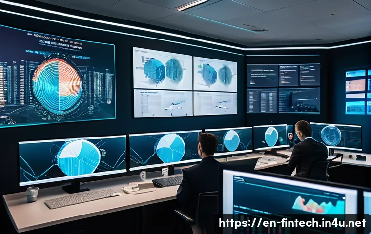 금융 빅데이터 활용 관련 이미지 1