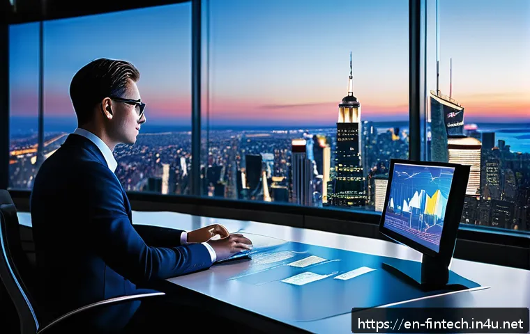 How Financial Giants Harness Big Data to Revolutionize Risk Management and Customer Insights 4 금융 빅데이터 기술 적용 사례 관련 이미지 2