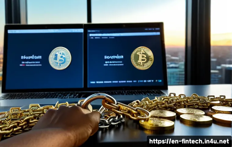 블록체인 투자 신뢰성 분석 관련 이미지 1